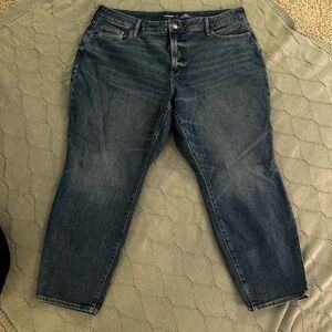 Old Navy Dark Blue Denim Jeans